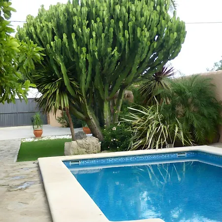 Сasa de vacaciones Casa Con Piscina Privada Deluxe View *