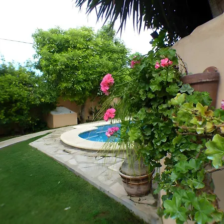 Сasa de vacaciones Casa Con Piscina Privada Deluxe View Conil De La Frontera