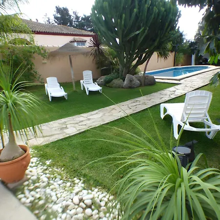 Сasa de vacaciones Casa Con Piscina Privada Deluxe View Conil De La Frontera