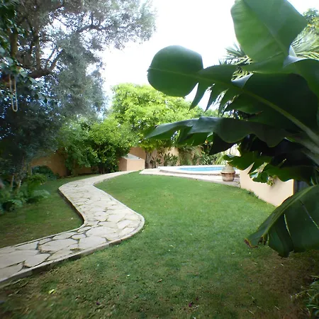 Сasa de vacaciones Casa Con Piscina Privada Deluxe View Conil De La Frontera