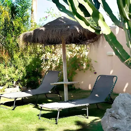 Casa Con Piscina Privada Deluxe View 펜션