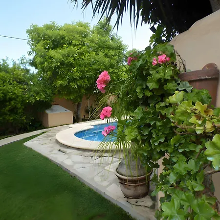 Casa Con Piscina Privada Deluxe View * Conil De La Frontera