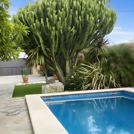 Semesterbostad Casa Con Piscina Privada Deluxe View