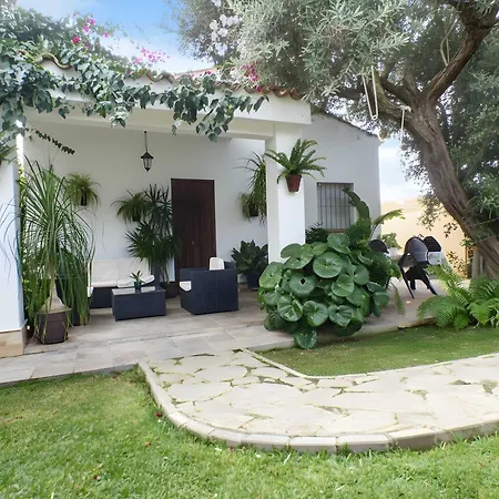 Casa Con Piscina Privada Deluxe View Semesterbostad Conil De La Frontera