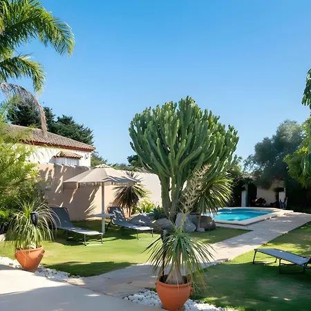 Casa Con Piscina Privada Deluxe View Semesterbostad