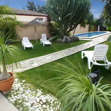 Casa Con Piscina Privada Deluxe View Semesterbostad