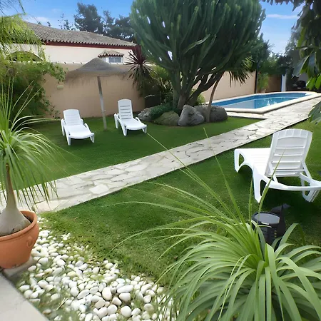 Casa Con Piscina Privada Deluxe View 펜션 콘일데라프론테라