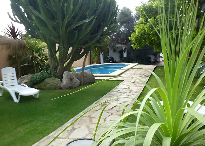 Casa Con Piscina Privada Deluxe View