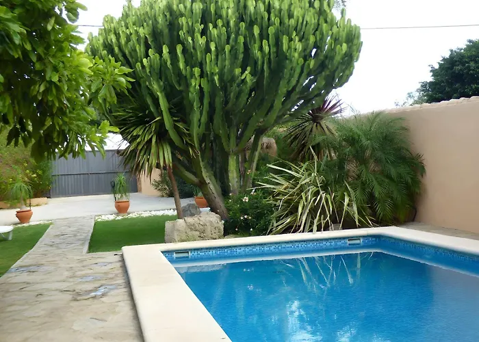 Vakantiehuis Casa Con Piscina Privada Deluxe View *