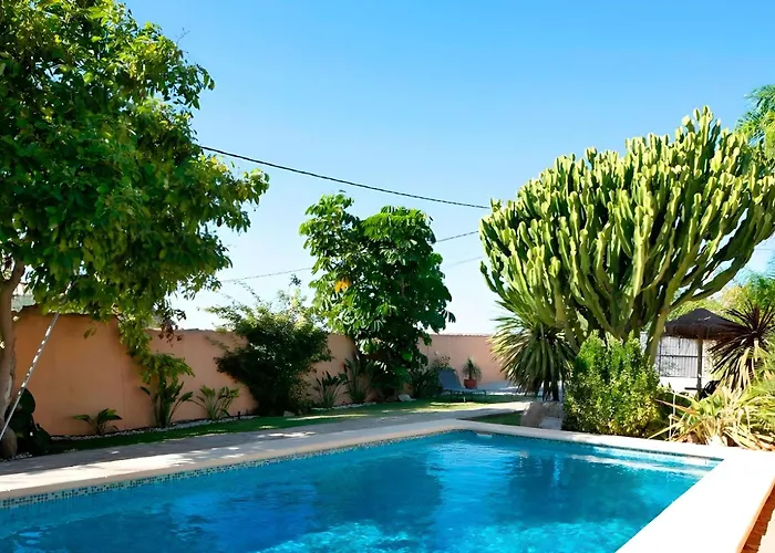 Casa Con Piscina Privada Deluxe View Holiday home