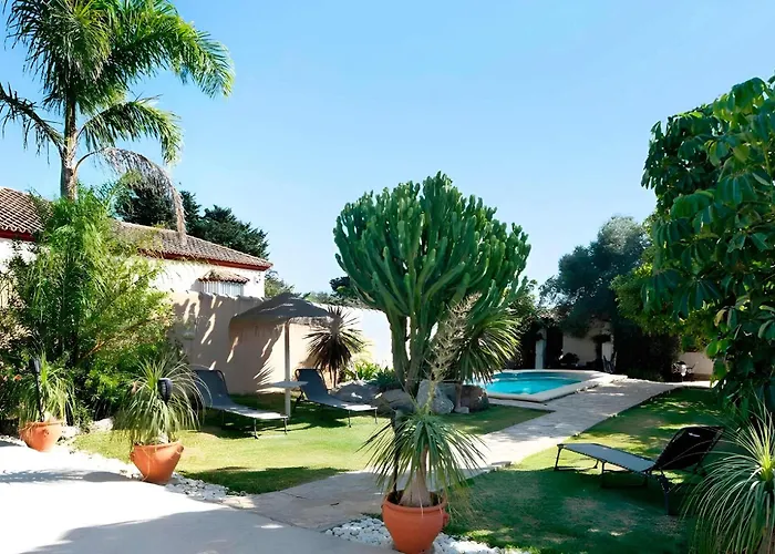 Casa Con Piscina Privada Deluxe View Conil De La Frontera