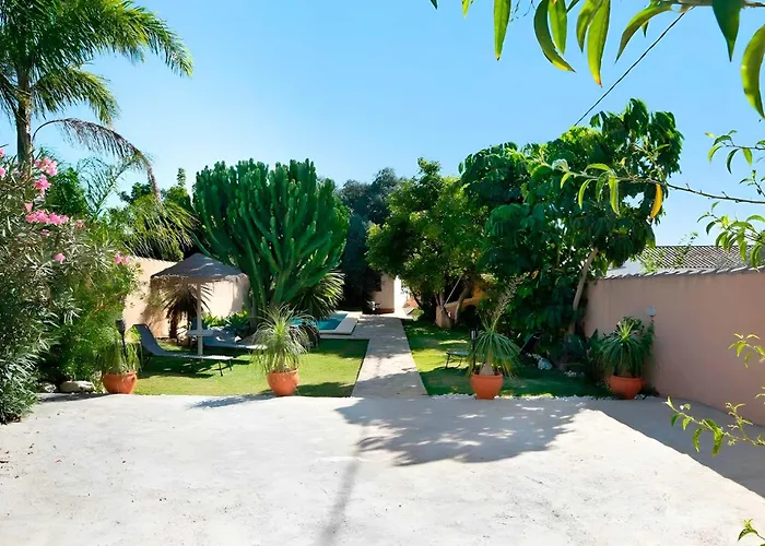 Casa Con Piscina Privada Deluxe View 콘일데라프론테라