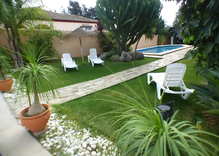 Vakantiehuis Casa Con Piscina Privada Deluxe View Conil De La Frontera