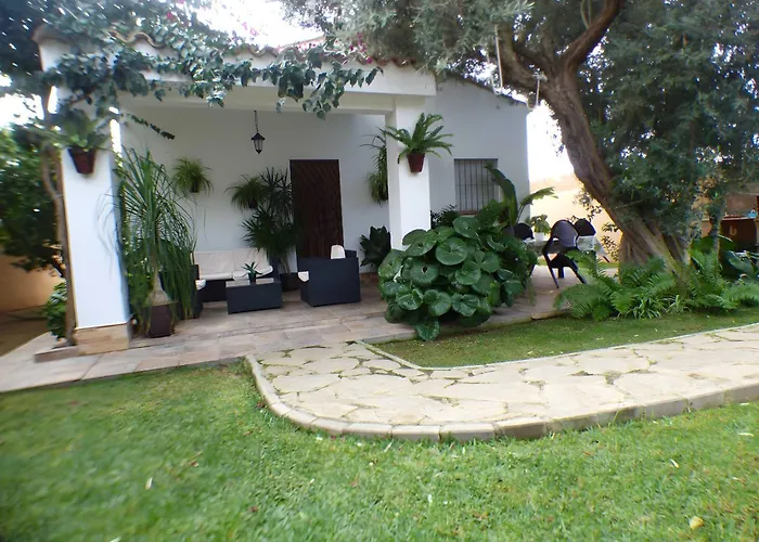 Casa Con Piscina Privada Deluxe View * Conil de la Frontera