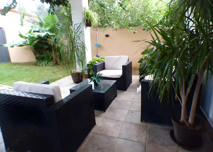 Casa Con Piscina Privada Deluxe View Nyaraló *